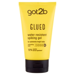 Glued - Gel Spiking Ultra Forte Resistente all'Acqua 150 ml