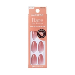 Bare but Better - 30 Unghie Finte colore Rosa