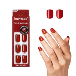 impress - 30 Unghie Press-on N. Reddy Or Not