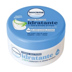 Crema Multiuso Idratante Per Corpo, Viso e Mani 200 ml