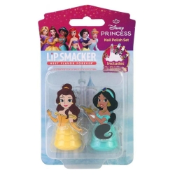 Princess Nail Polish Duo Set - 2 Smalti Unghie