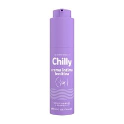 CHILLY Crema Intima Lenitiva pH5 con vitamina B5 e Bisabololo 50 ml