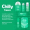 CHILLY Crema Intima Rinfrescante Ph5 con Vitamina E e mentolo naturale 50 ml