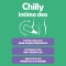 CHILLY Deodorante Intimo Antibatterico pH 5 con vitamine e prebiotici 50 ml