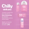 CHILLY Deodorante Intimo Delicato pH 5 con vitamine e prebiotici 50 ml