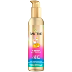 PANTENE Hydra Recharge - Crema TermoAttiva Heat & Glow Idratante illuminante 135 ml