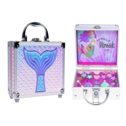 Mermaid Cosmetic Case - Custodia per cosmetici