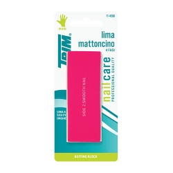 Mattoncino 4 Fasi - Lima Unghie N. 11-49 Bi
