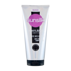 SUNSILK Bye Bye Crespo 1 Minute Wow! - Trattamento Intensivo Anti-Crespo 180 ml