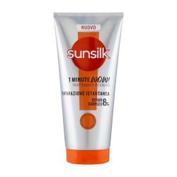 SUNSILK Riparazione 1 Minute Wow! - Trattamento Intensivo Riparazione Istantanea 180 ml