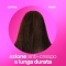 SUNSILK Liscio Perfetto - Shampoo 2in1 Lisciante Anti-Crespo 250 ml