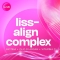 SUNSILK Liscio Perfetto - Shampoo 2in1 Lisciante Anti-Crespo 250 ml