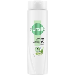 SUNSILK Aloe Vera -Shampoo Idratante con Ingredienti Naturali 250 ml