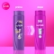 SUNSILK Liscio Perfetto - Shampoo Disciplinante Anti-Crespo per Capelli Ribelli 250 ml