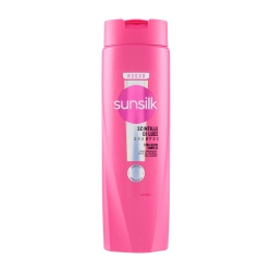 SUNSILK Scintille Di Luce - Shampoo Idratante e Districante con Ceramide 250 ml
