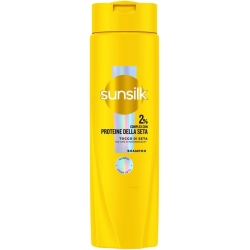 SUNSILK Tocco Di Seta - Shampoo Anti-Crespo e Morbidezza 250 ml