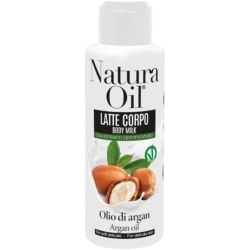 Latte Corpo con Olio di Argan 100 ml