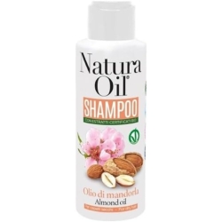Shampoo all'Olio di Mandorla per Capelli Secchi 100 ml