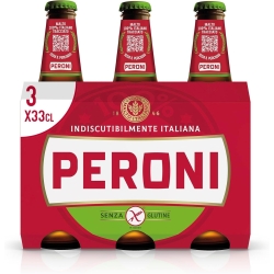 Birra Senza Glutine 3 bottiglie da 330 ml