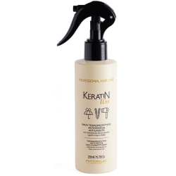Keratin Liss - Spray Termoprotettore Anticrespo e Antiumidità alla Cheratina 200 ml
