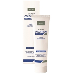 Remargin Colostrum - Pasta dentifricia antiplacca e tartaro 75 ml