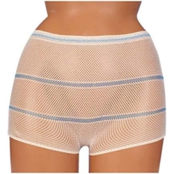 Jolie Maman 1500 - Slip a Rete Elasticizzato Monouso Taglia M
