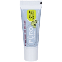 Forhans Dentifricio Silver 4 White 12 ml