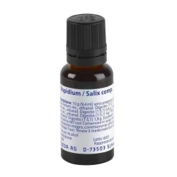 Aspidium Salix Compositum - rimedio omeopatico 50 ml gocce