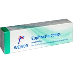 Eufrasia Comp. - Crema Oftalmica Omeopatica 5 gr