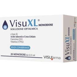 Visuxl - Soluzione Oftalmica 20 Monodose