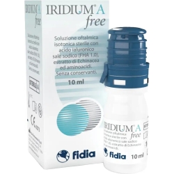 iridium a free - Soluzione Oftalmica 10 ml
