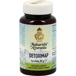 Detoximap 60 Compresse - Integratore Per La Funzionalità Del Fegato