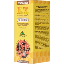 Propolone Flacone Da 100 ml - Integratore Per La Funzione Epatica