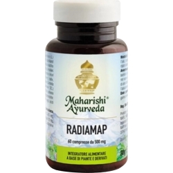 Radiamap 60 Compresse - Integratore Per Il Fegato