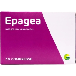 Epagea 30 Compresse - Integratore Per La Funzione Epatica