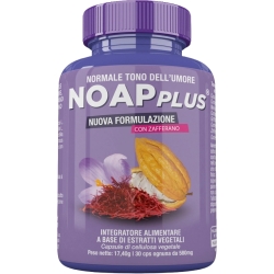 Noap Plus 30 Capsule - Integratore Per Il Controllo Della Fame