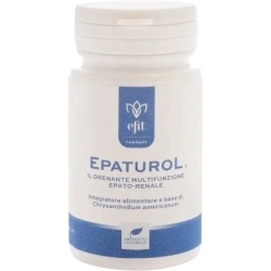 Epaturol 50 capsule - integratore per il fegato