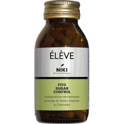 Niki Fito Sugar Control 90 Capsule - Integratore Per La Glicemia