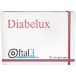 Diabelux 30 Compresse - Integratore Per Il Controllo Della Glicemia