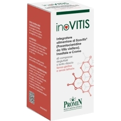 Inovitis 60 Compresse - Integratore Per Il Diabete