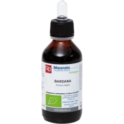 Bardana Bio Tintura Madre 100 ml - Integratore depurativo