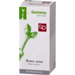 Ribes Nero Macerato Glicerinato 200 ml - Integratore Depurativo