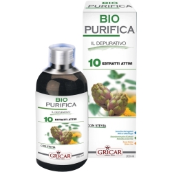 Biopurifica Il Depurativo - Integratore Drenante 200 Ml