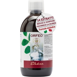 Orfeo 500 Ml - Integratore Ad Azione Drenante