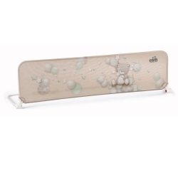 Dolcenanna Pop - Barriera Letto Per Bambini Orso Bolle 150 cm