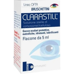 Bruschettini clarastill collirio 5 ml