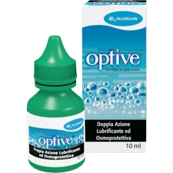 Optive - Soluzione Oftalmica Idratante 10 ml