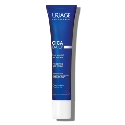 Uriage Bariéderm Cica Daily Gel-Crème - Crema Riparatrice Per Il Viso 40 ml