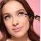 Kit Sguardo Perfetto - Mascara Instant Maxi Volume + Matita Occhi 24Ore Black + Struccante Bifasico + Pochette