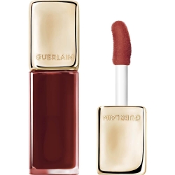 Guerlain kisskiss bee glow oil - olio labbra rimpolpante n. 878 Dahlia Glow